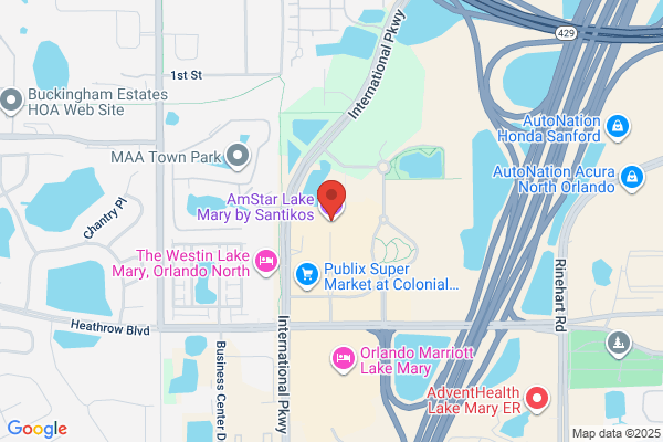 AmStar Lake Mary