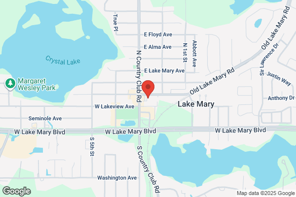 Lake Mary Lawn & Garden Equipment