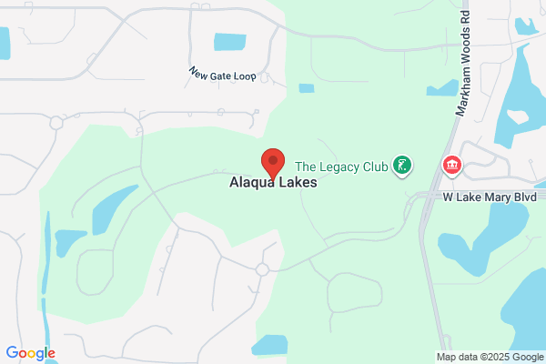 Alaqua Lakes Development