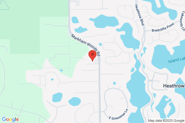 Markham Woods Presbyterian Church USA