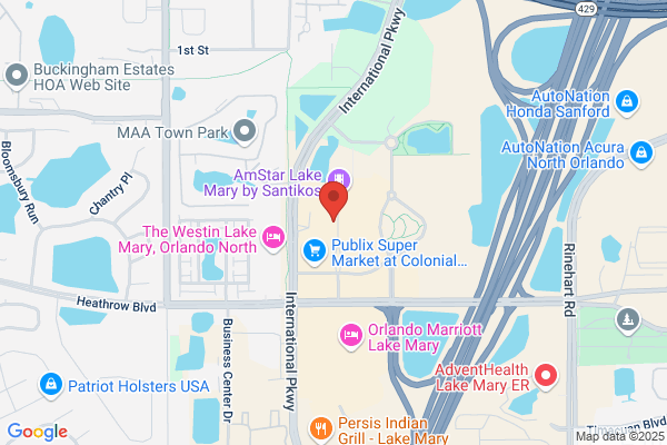 Dexters Lake Mary
