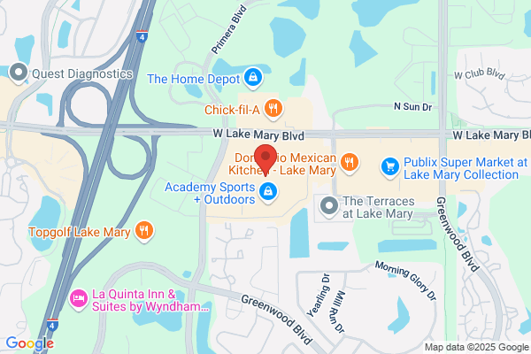 Lake Mary Centre