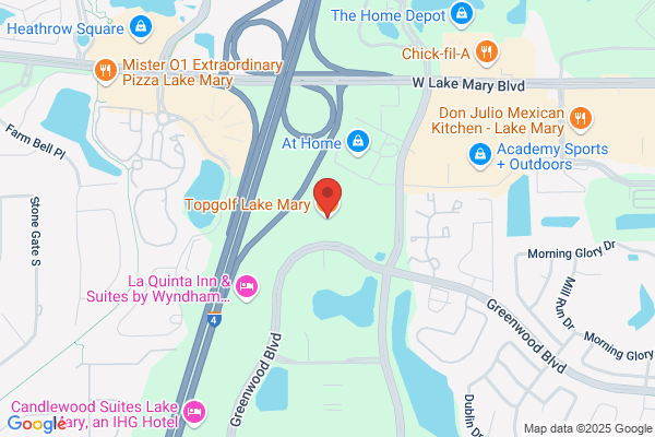 Golf Etc Lake Mary