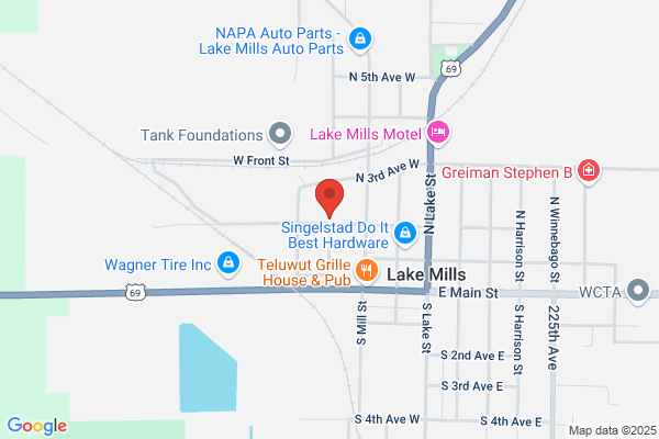 Albert Lea Public Warehouse #3