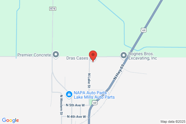 Dras Cases Inc