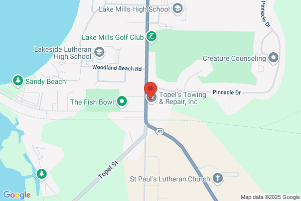 Lake Mills Auto Salvage