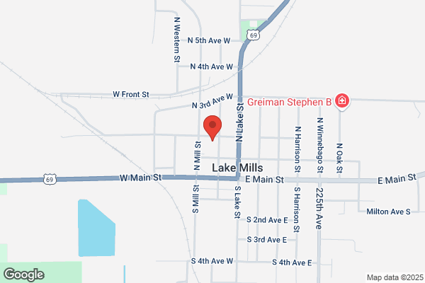 Lake Mills Family Chiropractic