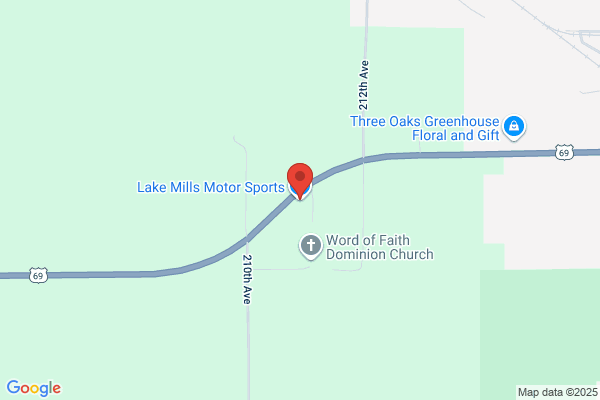 Lake Mills Motor Sports Inc