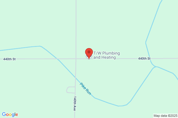 T & W Plumbing & Heating