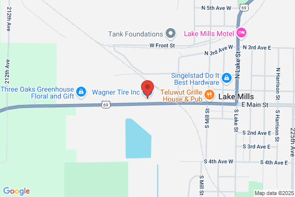Wagner Tire Inc