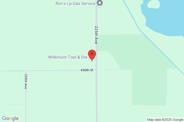 Wilkinson Tool & Die