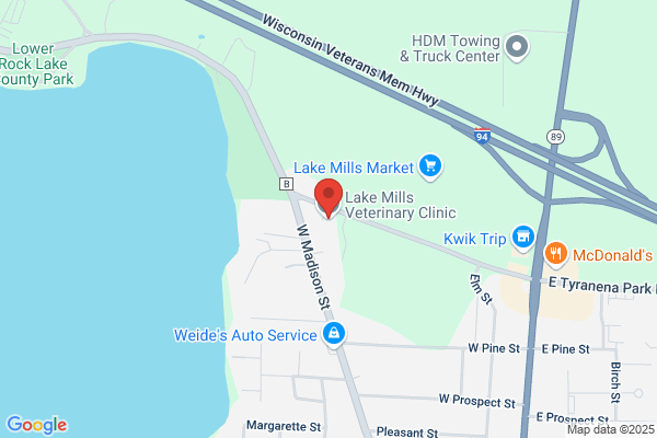 Lake Mills Veterinary Clinic