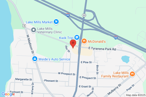 Pizza Pit - Lake Mills