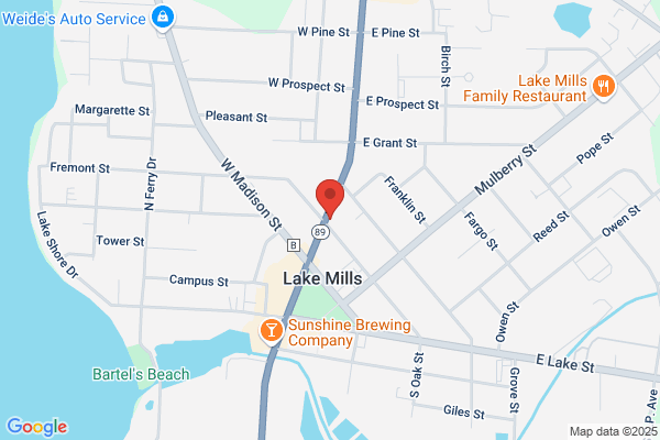 Boxdrop Lake Mills
