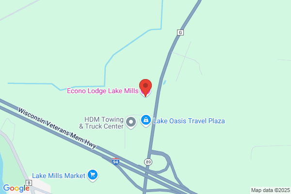 Americas Best Value Inn - Lake Mills