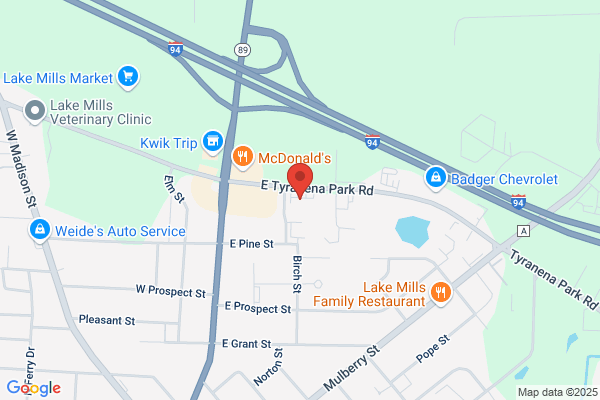 Fort HealthCare Lake Mills