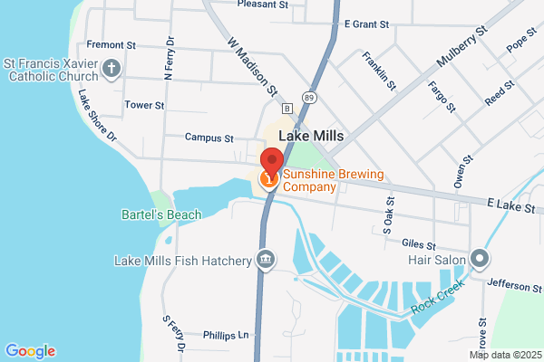 Lake Mills Lakers Athletic Club