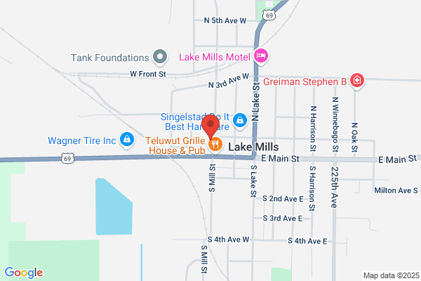 Lake Mills Physical Therapy
