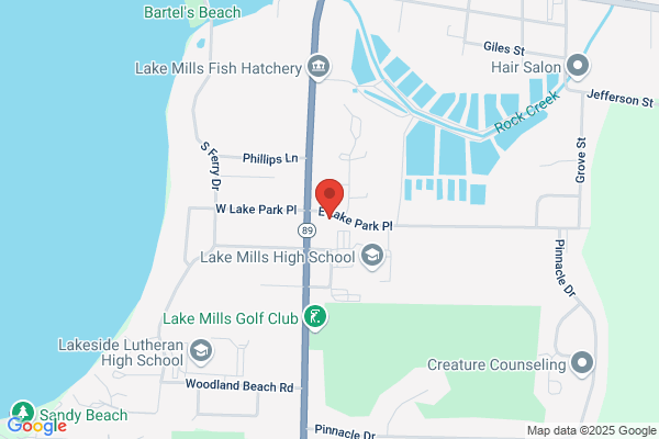 Lake Mills Public Schools, Middle School