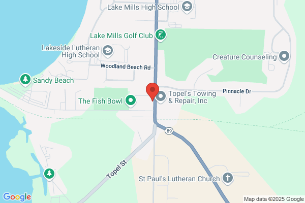 Lake Mills Town Government
