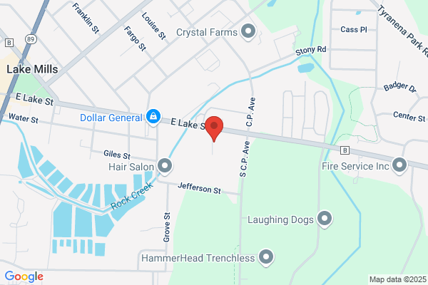 Rock Lake Paint & Repair