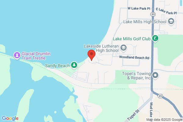 Woodland Beach Resort Inc