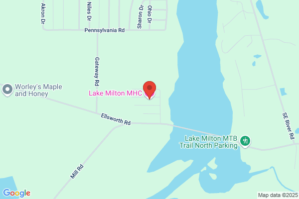 Lake Milton On the Lake Mobile Home Park