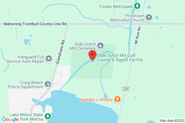 Olde Dutch Mill Golf Course