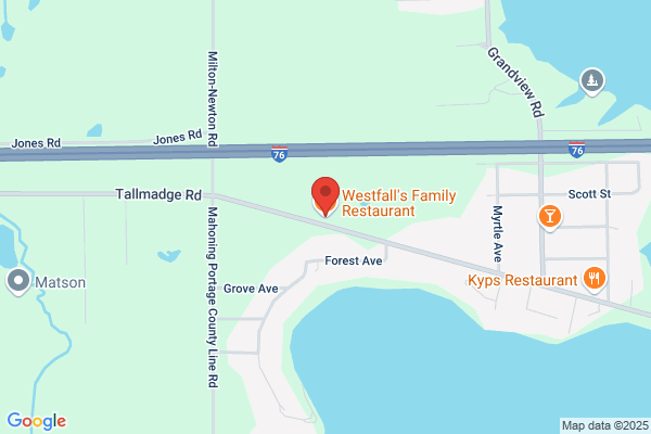 Westfall's Family Restaurant