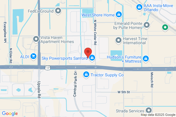 CubeSmart Self Storage