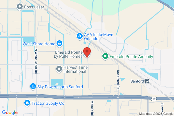 Emerald Pointe by Pulte Homes