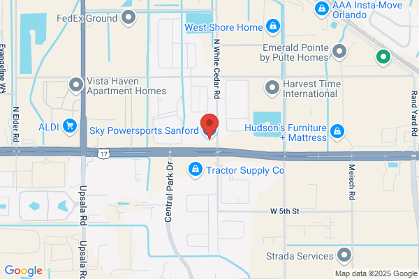 Sky Powersports Sanford