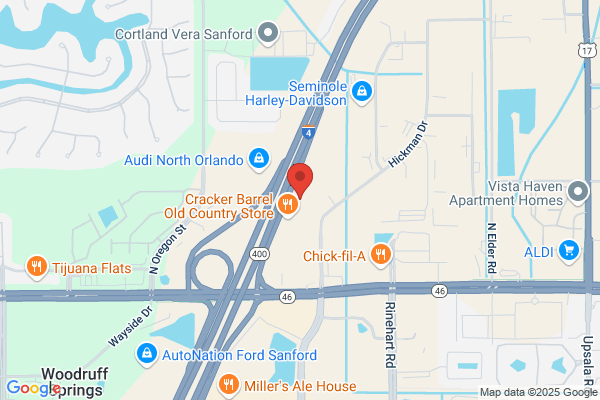 Comfort Inn & Suites Orlando North