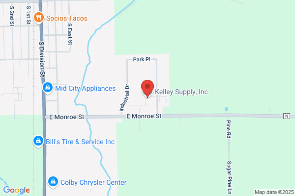 Kelly Starke Supply Inc