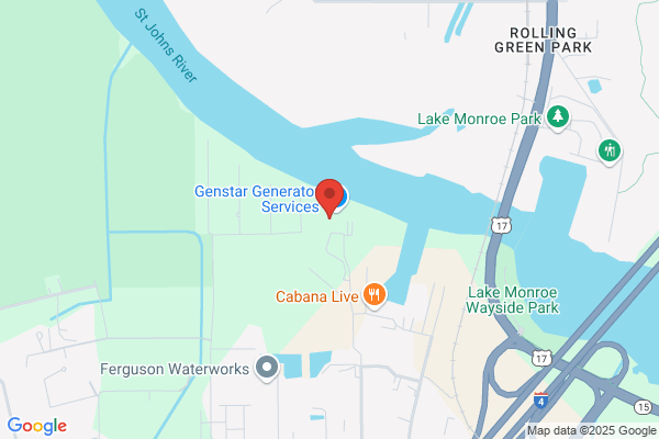Southern Aquatic Management Inc