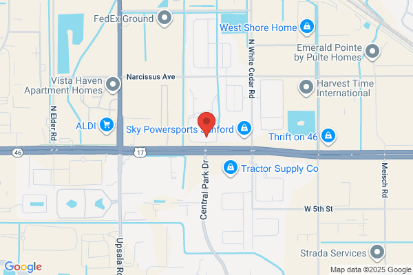 Stratford Point Apartments
