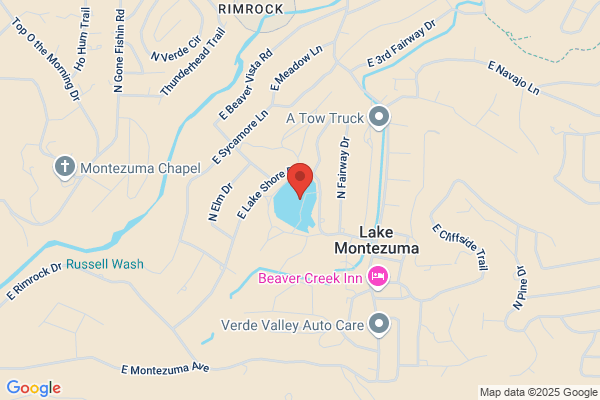 Lake Montezuma Beauty Salon