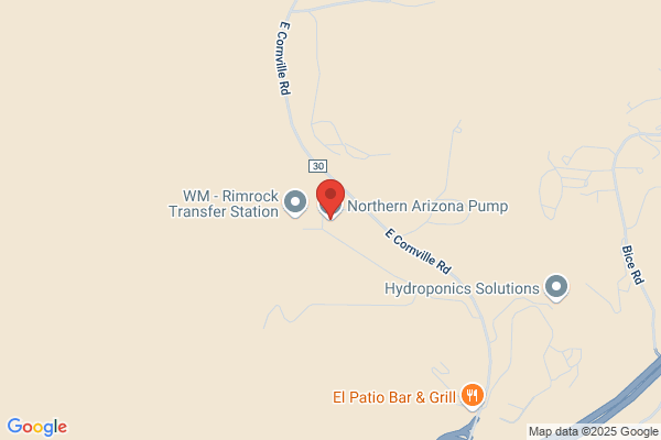 Northern Arizona Pump Incorporated