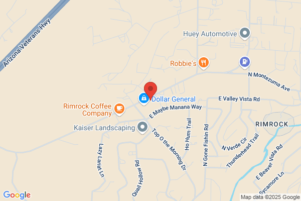 Rimrock Resale Shoppe