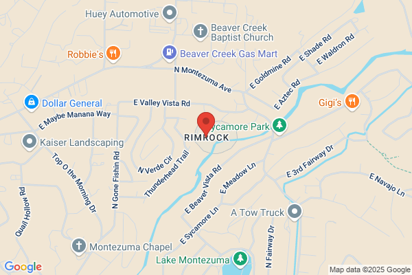 Thunder Ridge Property Owner
