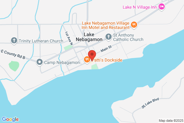 Lake Nebagamon Village of, Village Hall