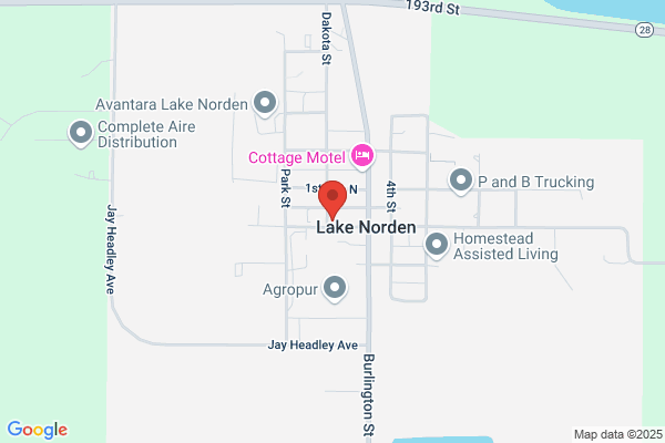 Sanford Health Lake Norden Clinic