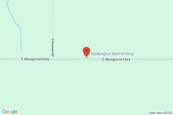Walkington Well Drilling