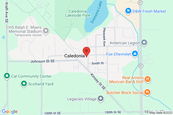 Caledonia Farmers Elevator