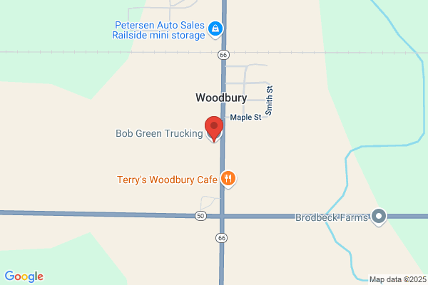 Green Bob Trucking