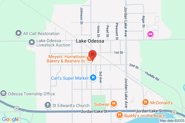 Lake Odessa Antique Mall