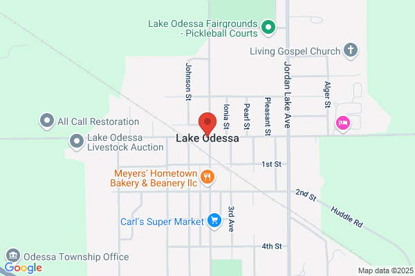 Lake Odessa Area Arts Commission