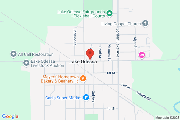 Lake Odessa Auto Parts Co