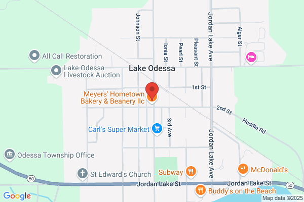 Lake Odessa Community Library