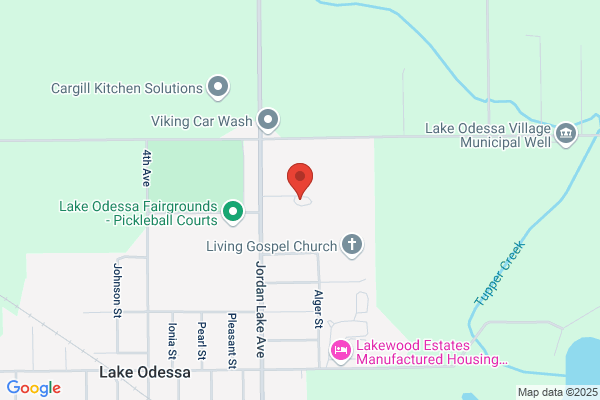 Lake Odessa Meat Processing